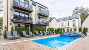 Apartamentai Čiki puki 2 aukštas